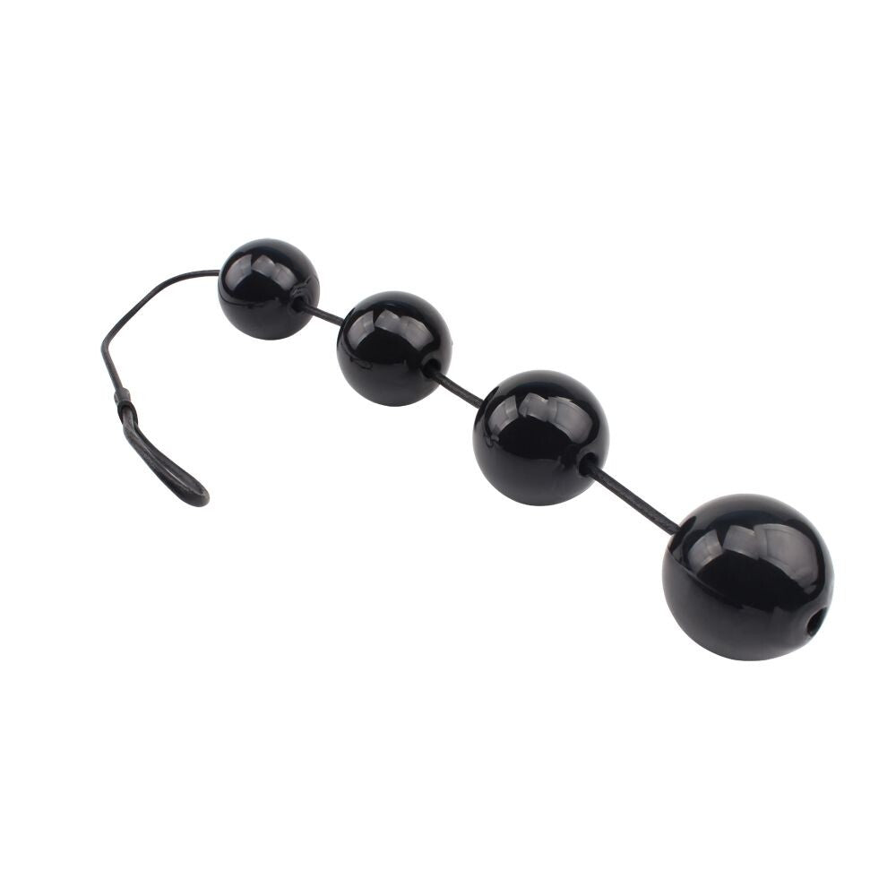 Palline Anali Extreme Butt Pleasure Ø 5 cm - immagine 4