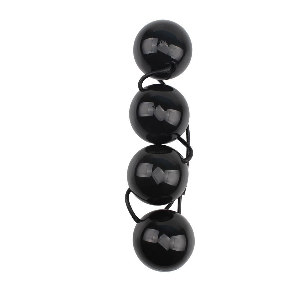 Palline Anali Extreme Butt Pleasure Ø 6 cm - immagine 2