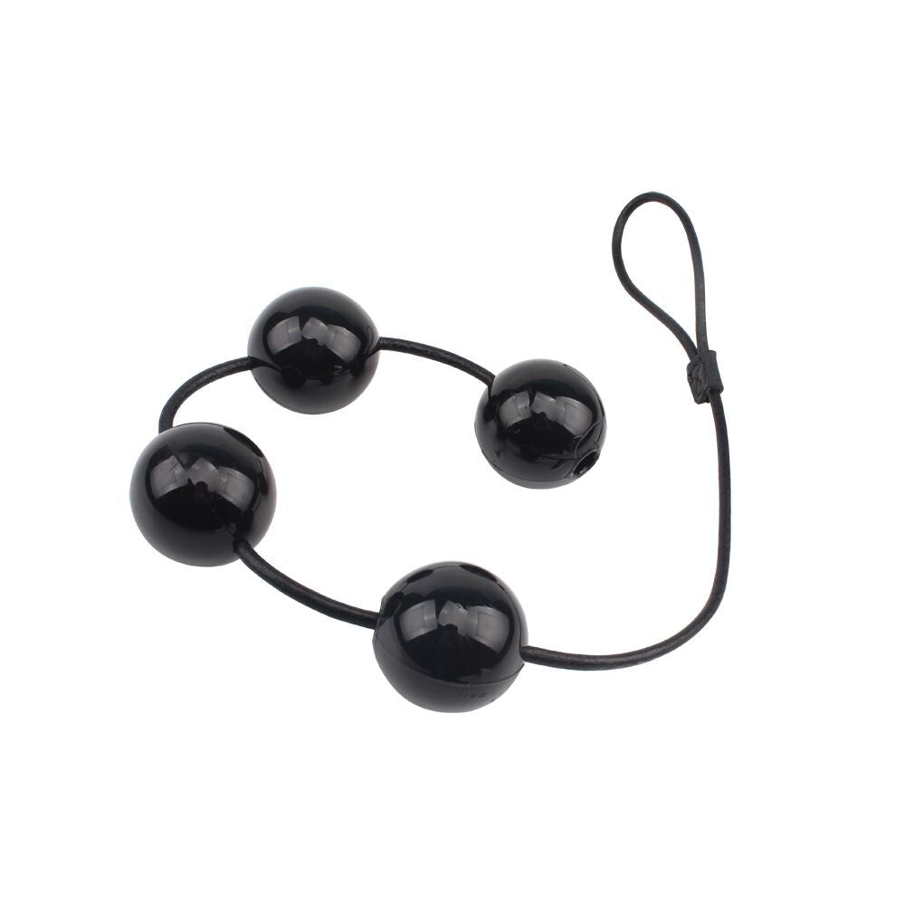 Palline Anali Extreme Butt Pleasure Ø 6 cm - immagine 3