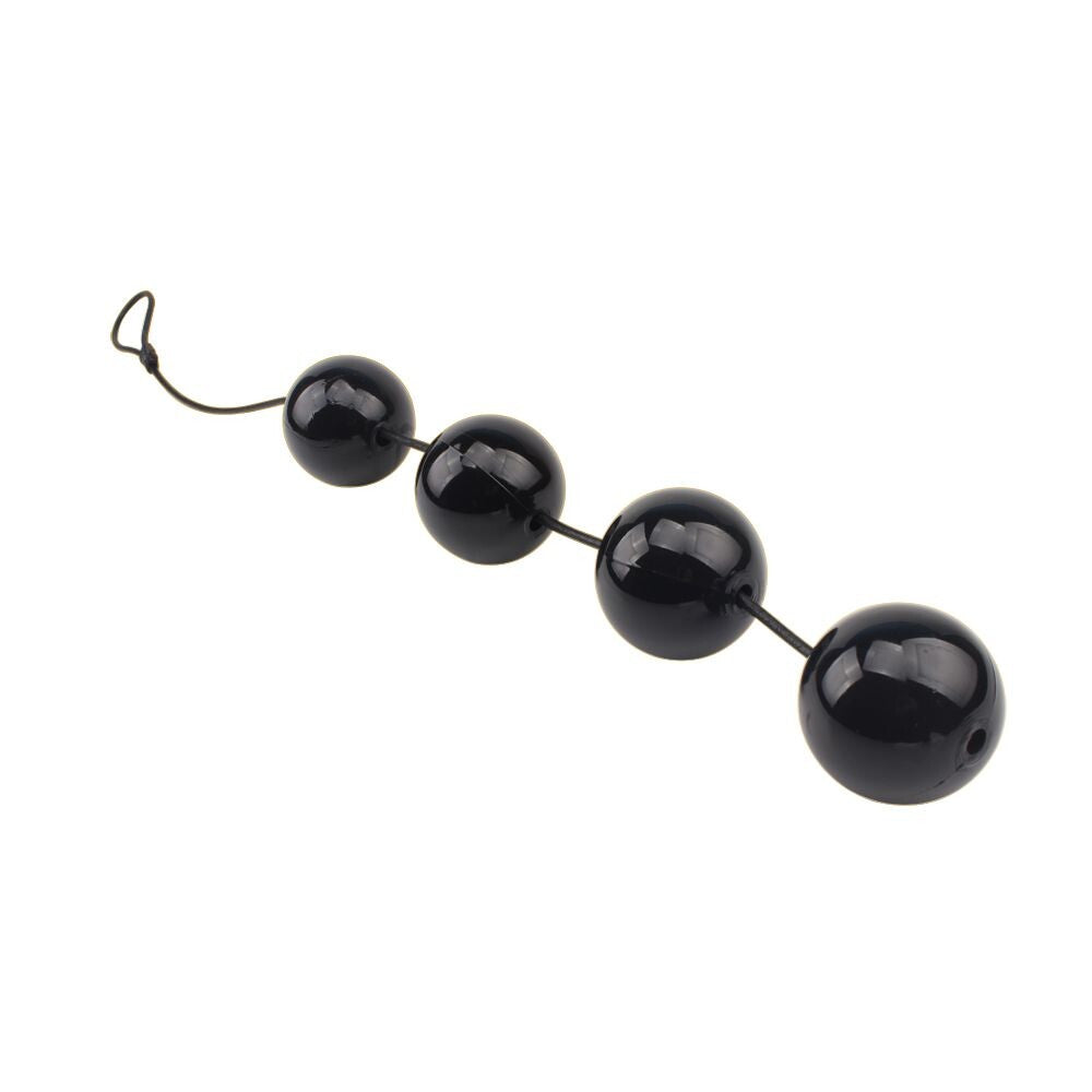 Palline Anali Extreme Butt Pleasure Ø 6 cm - immagine 5
