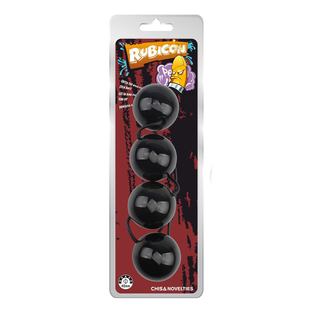 Palline Anali Extreme Butt Pleasure Ø 6 cm - immagine 6