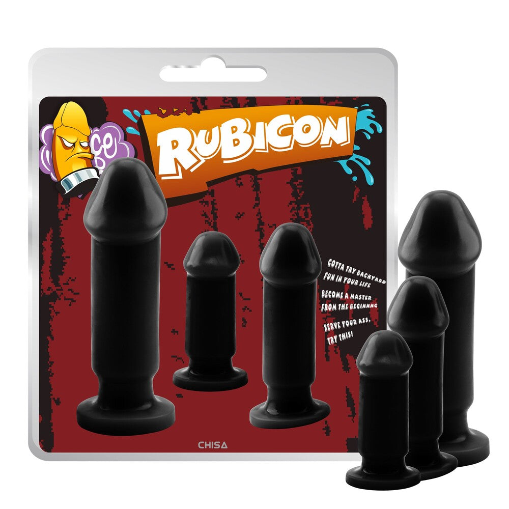 Dildo Anali Evil Dark - immagine 6