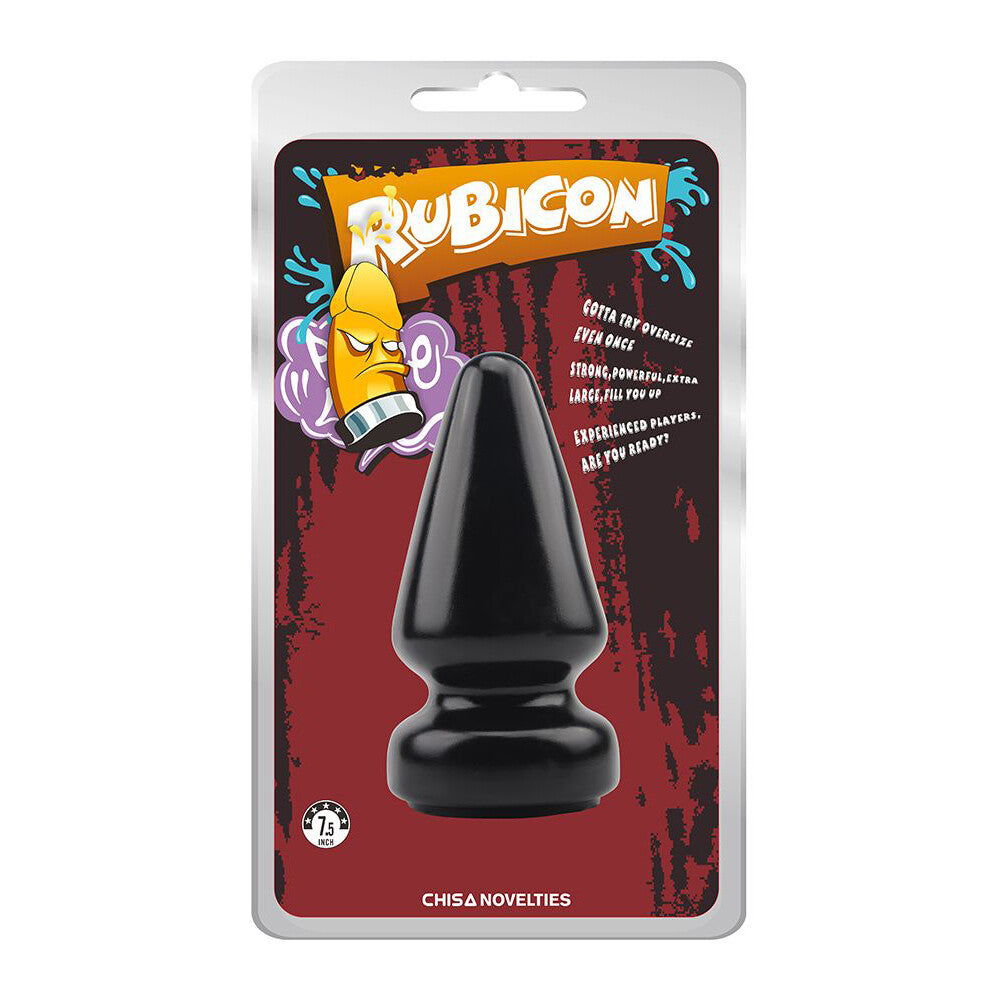 Plug Anale Extreme My Ass Flint - immagine 4