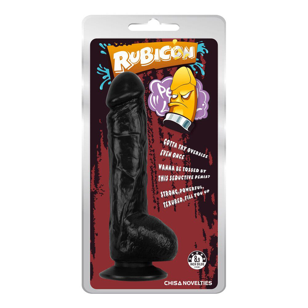 Dildo Realistico Orgasm Stealer 22,3 cm - immagine 5