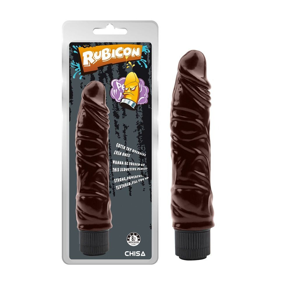 Vibratore Realistico Rude 22 cm - immagine 3