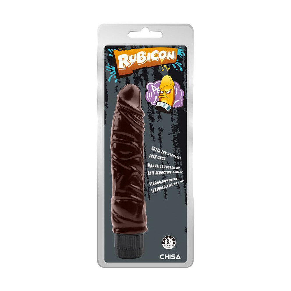 Vibratore Realistico Rude 22 cm - immagine 2