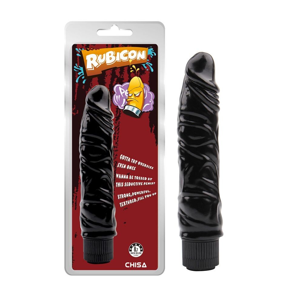 Vibratore Realistico Rude 22 cm - immagine 6