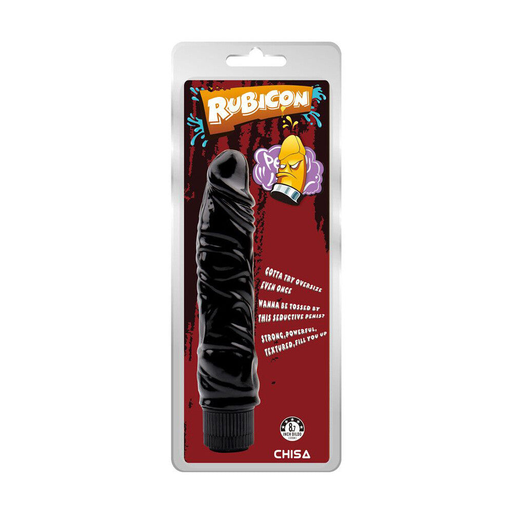 Vibratore Realistico Rude 22 cm - immagine 5