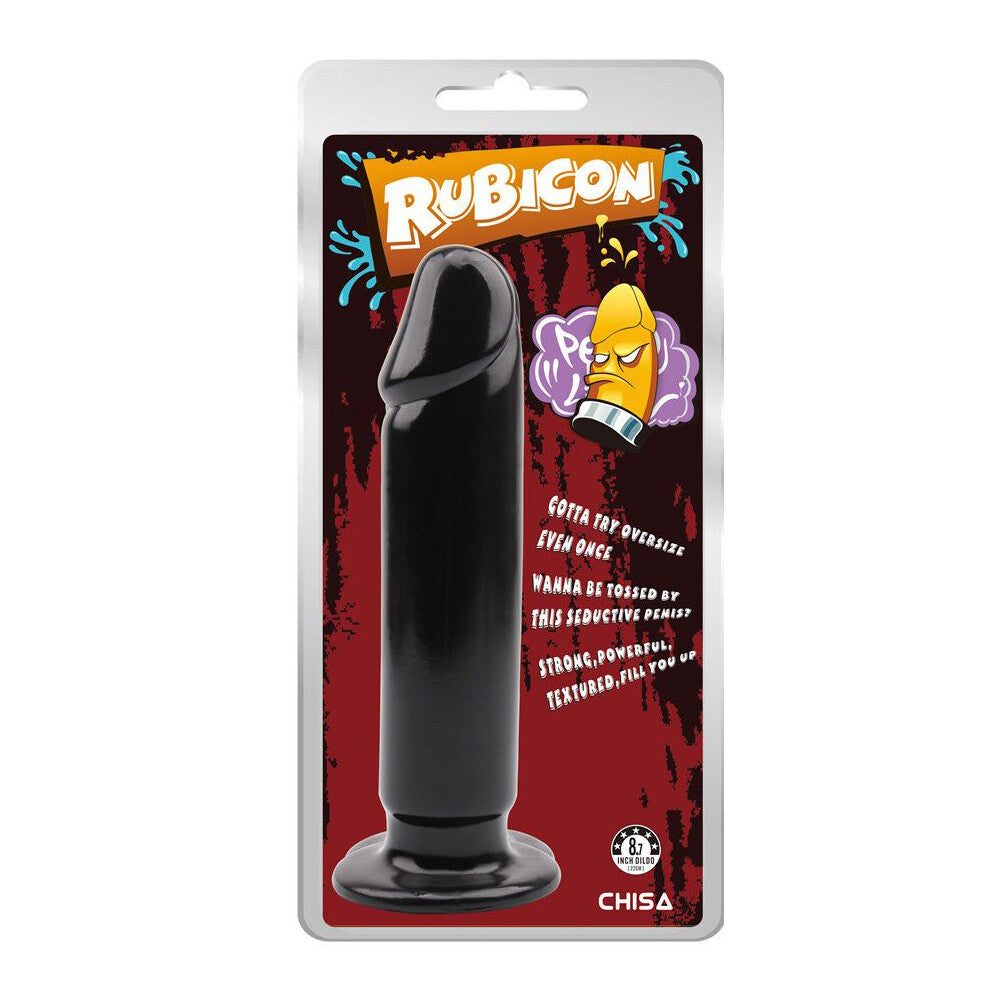 Plug Anale Extreme Evil 22 cm - immagine 2