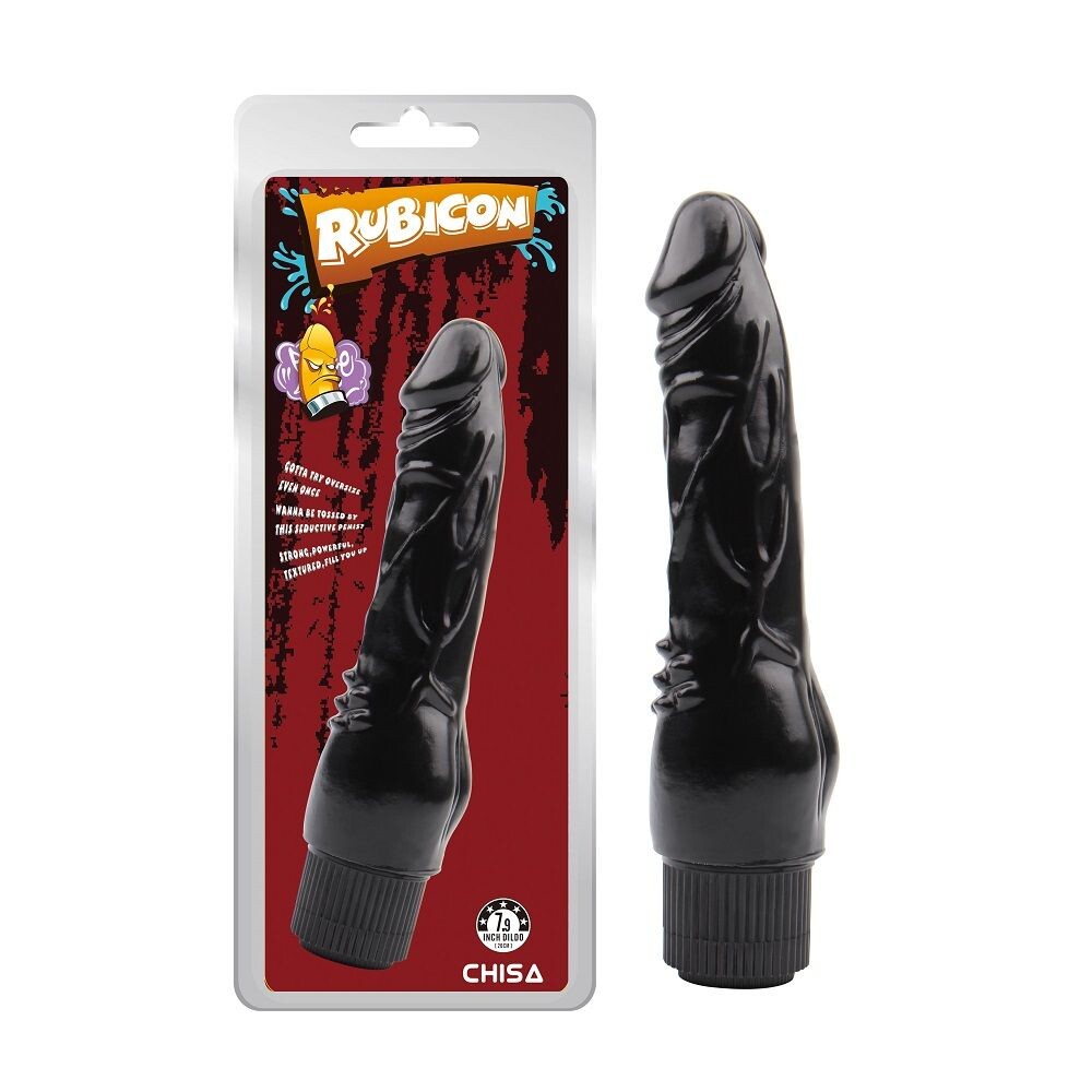 Vibratore Realistico Naughty 20 cm - immagine 3
