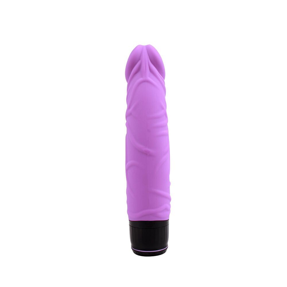 Vibratore Realistico Thick 19,5 cm - immagine 14