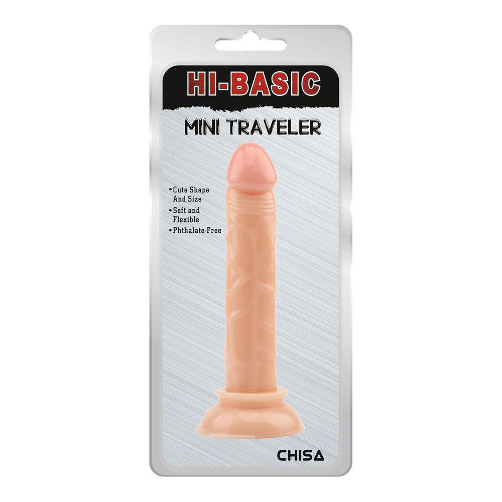 Dildo Realistico Mini Traveler 14 cm - immagine 2