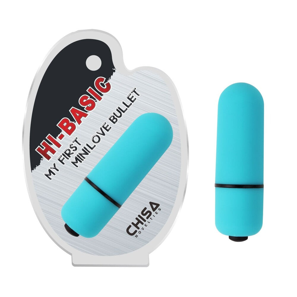 Mini Vibratore My First Love - immagine 3
