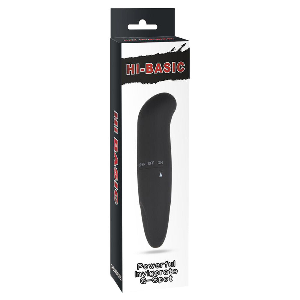 Mini Vibratore Powerful Invigorate - immagine 6