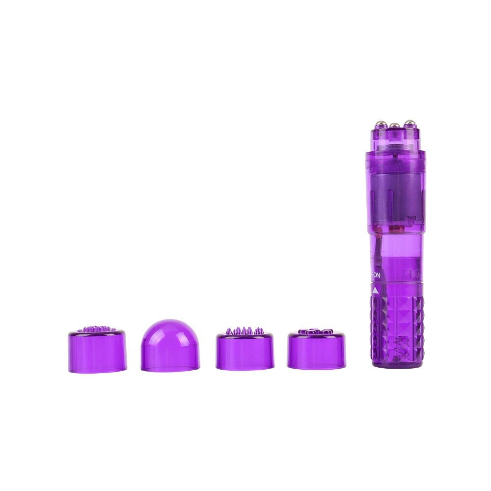 Mini Vibratore Ultimate Massager - immagine 7
