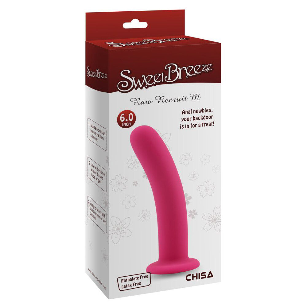 Dildo Anale Raw Recruit 15 cm - immagine 5