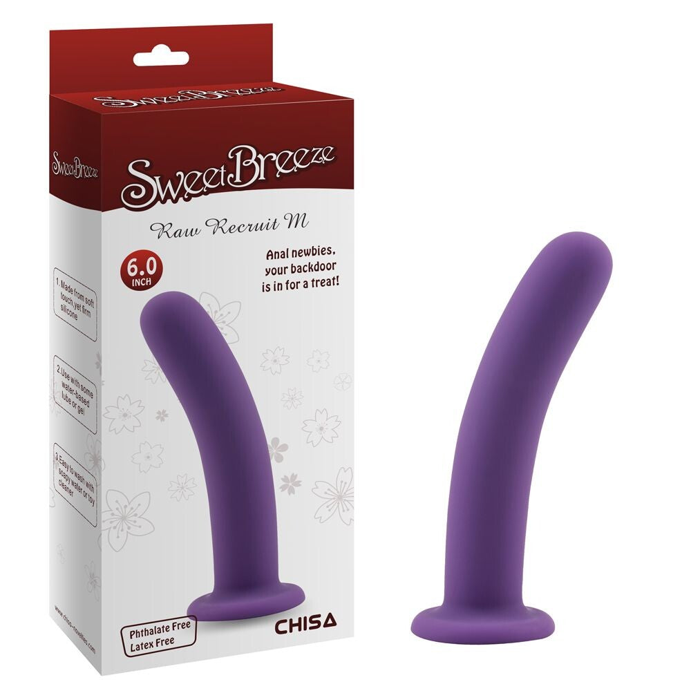 Dildo Anale Raw Recruit 15 cm - immagine 12