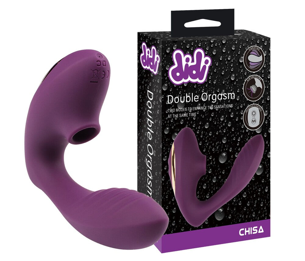 Succhia Clitoride Double Orgasm - immagine 4