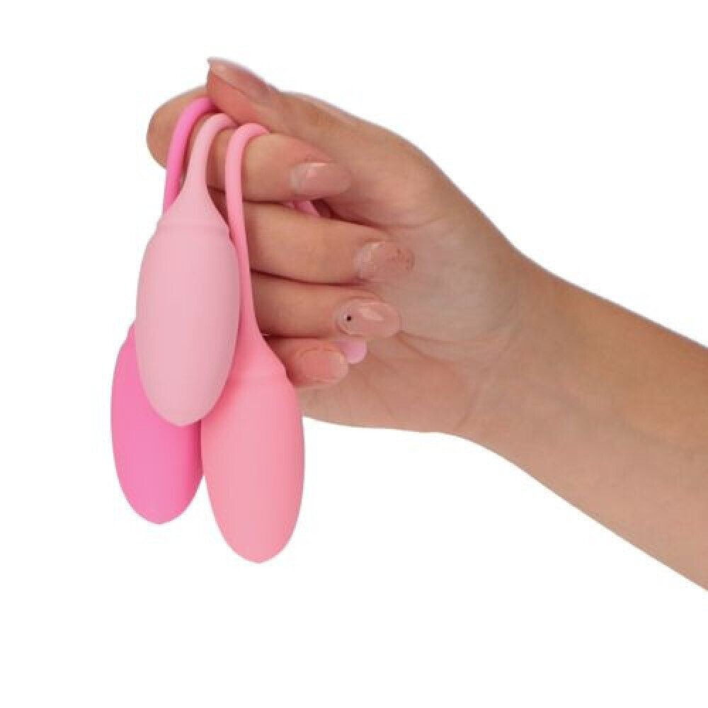 Palline Vaginali Training Pleasure - immagine 4