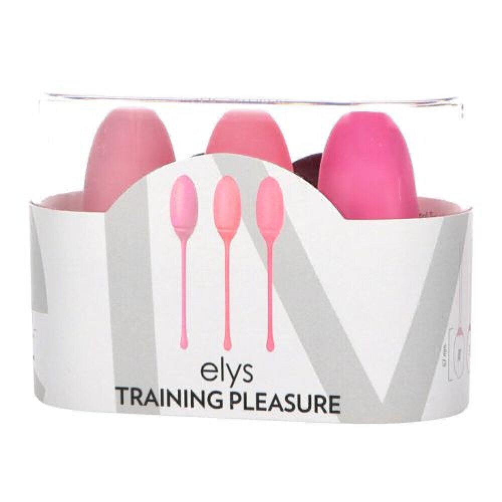 Palline Vaginali Training Pleasure - immagine 3