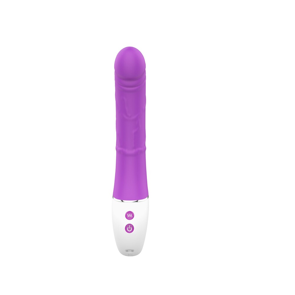 Vibratore Doppia Stimolazione Booty Call - immagine 6