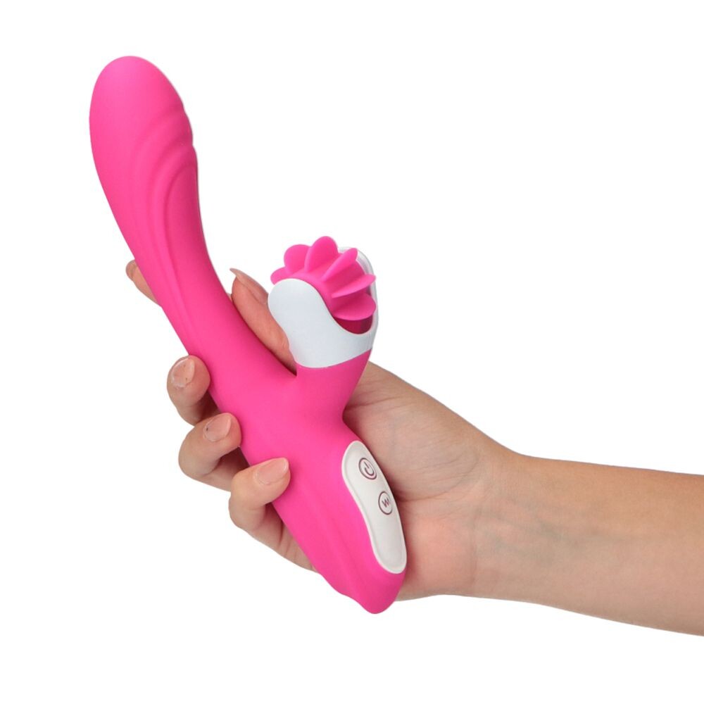 Vibratore Rabbit Precious Love - immagine 1