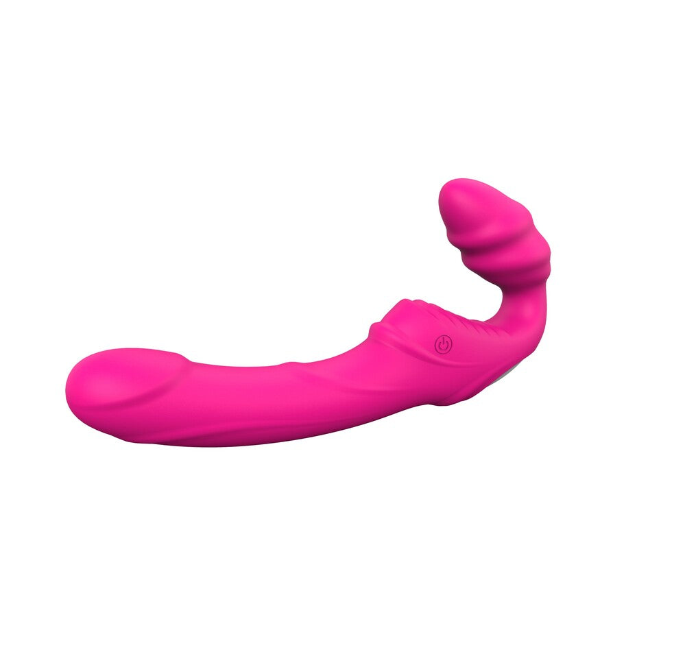 Strap On Vibrante Love Gun - immagine 8