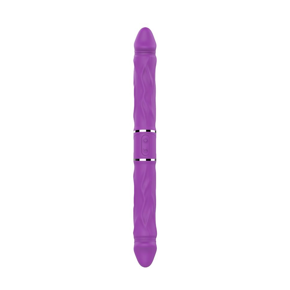 Vibratore Doppia Stimolazione Cupid Arrow 35 cm - immagine 5