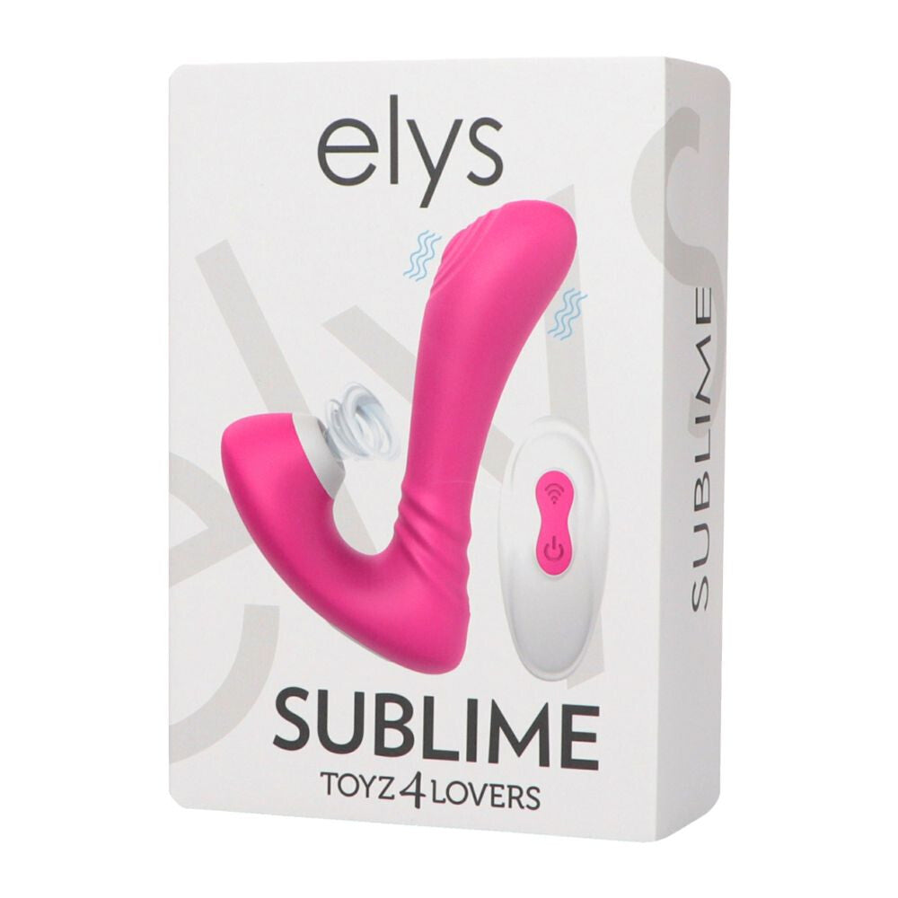 Succhia Clitoride Sublime - immagine 10
