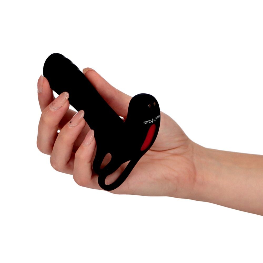 Anello Vibrante Yummy Game - immagine 1
