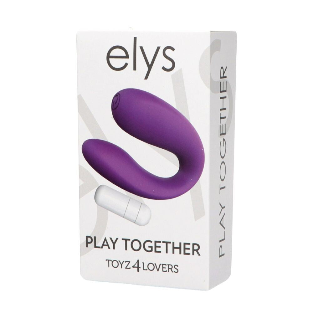 Vibratore per Coppia Play Together - immagine 7