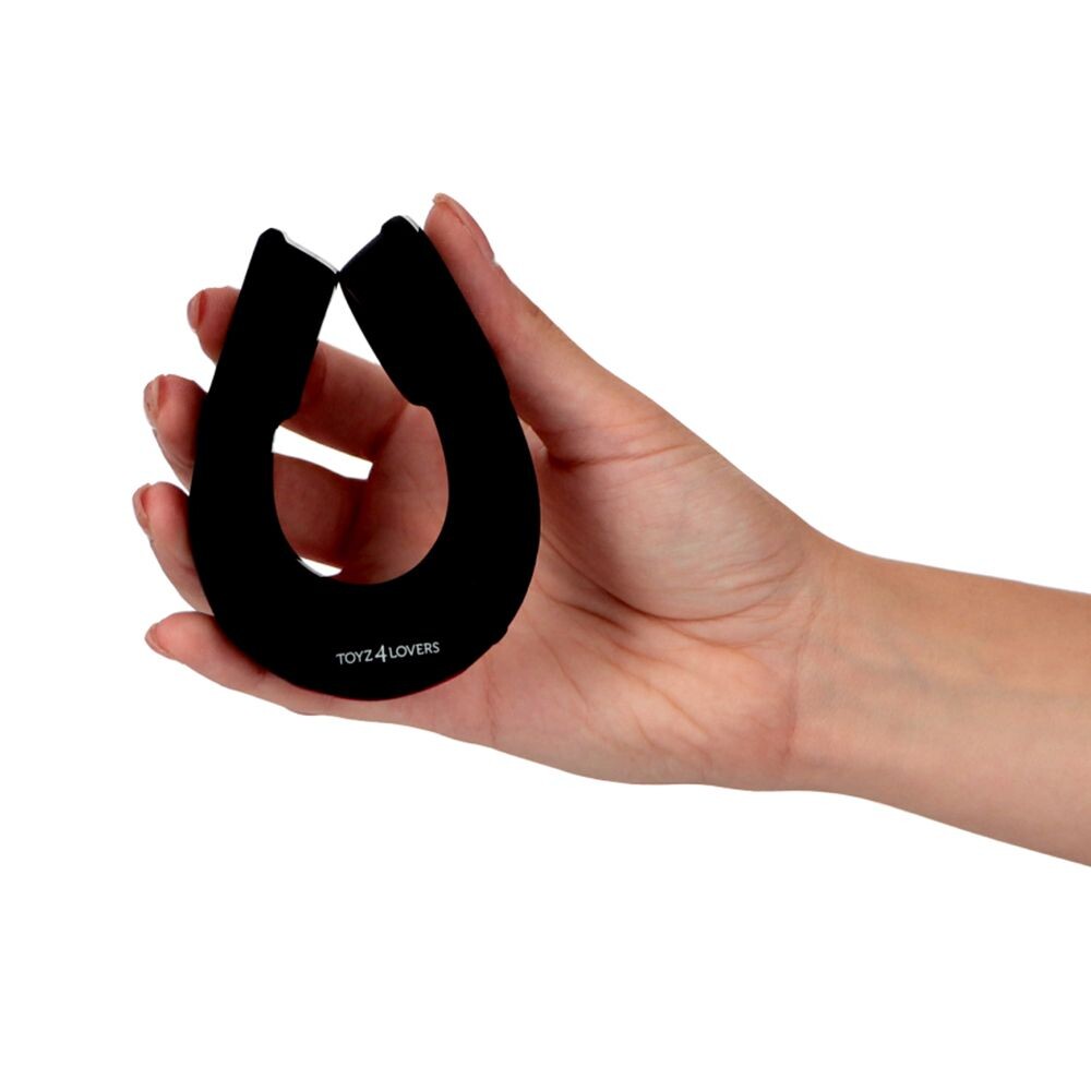 Anello Vibrante True Addiction - immagine 1