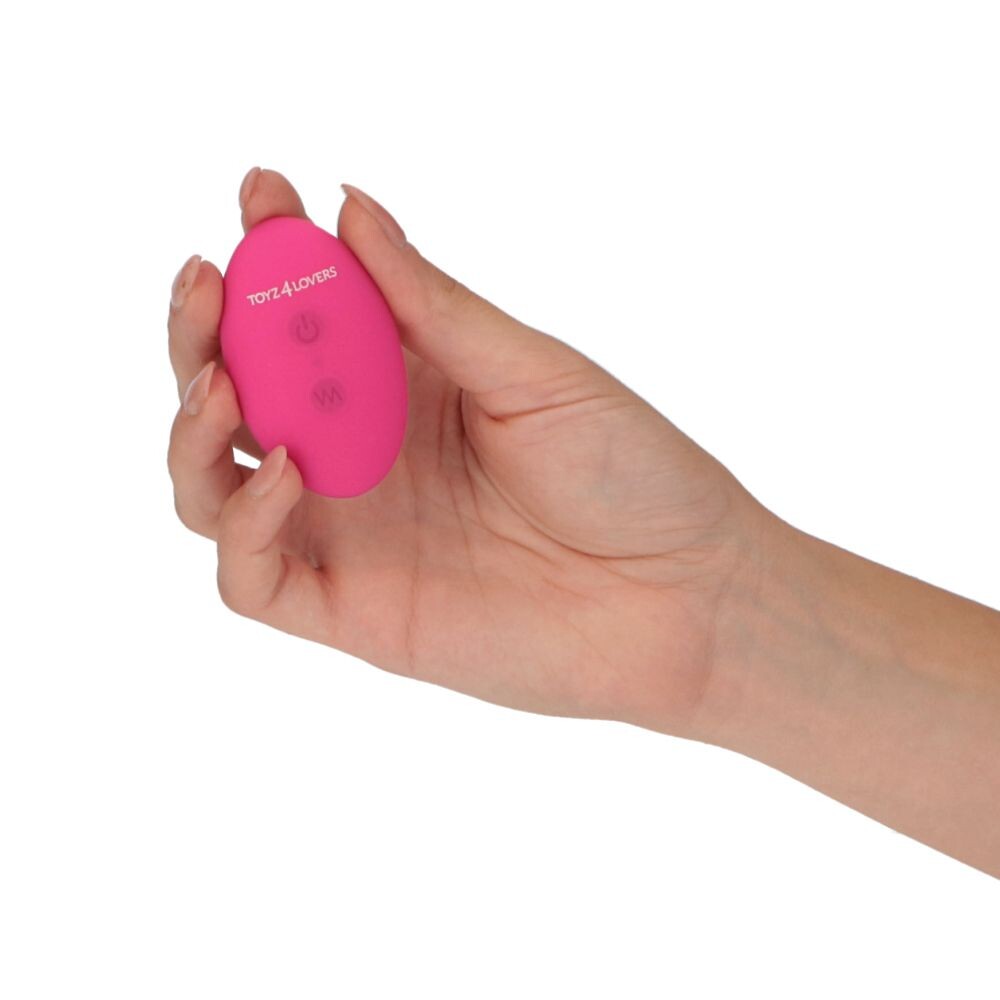 Ovetto Vibrante Sensual Games - immagine 4