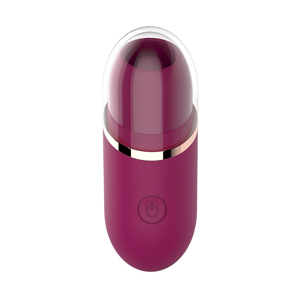 Mini Vibratore Lick It - immagine 5