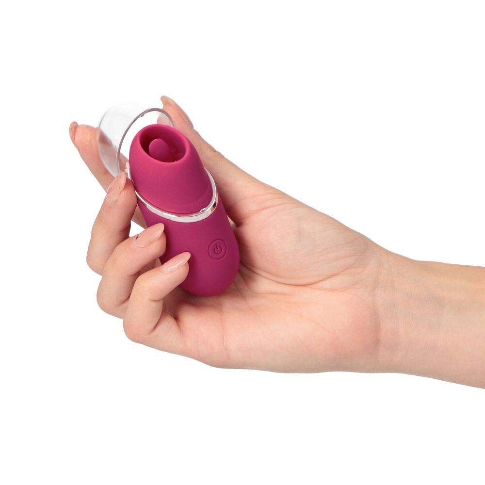 Mini Vibratore Lick It - immagine 1