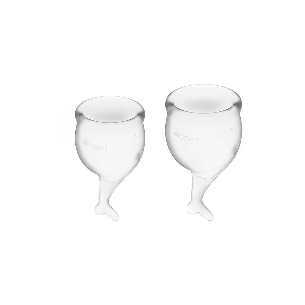 Coppette Mestruali Feel Secure - immagine 1