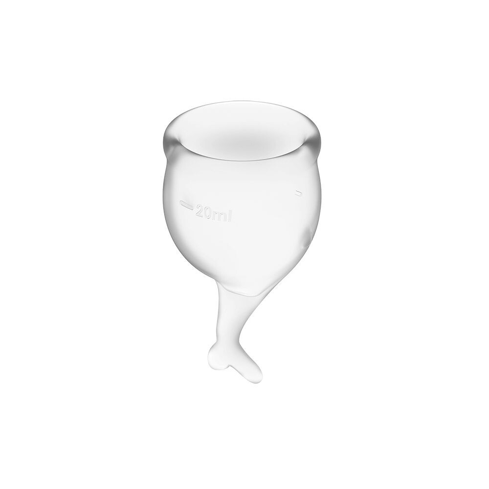 Coppette Mestruali Feel Secure - immagine 2
