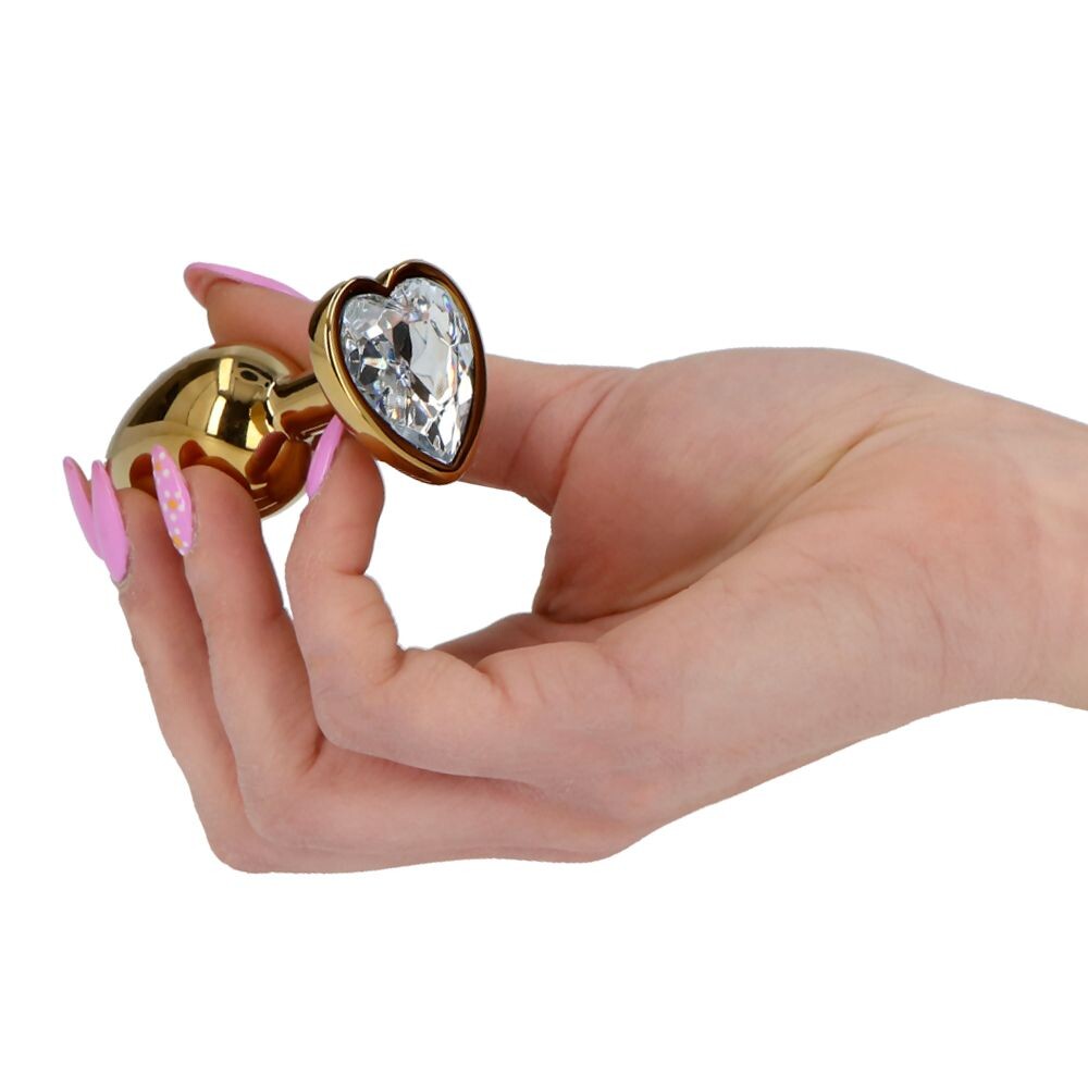 Plug Anale Golden Dream - immagine 1