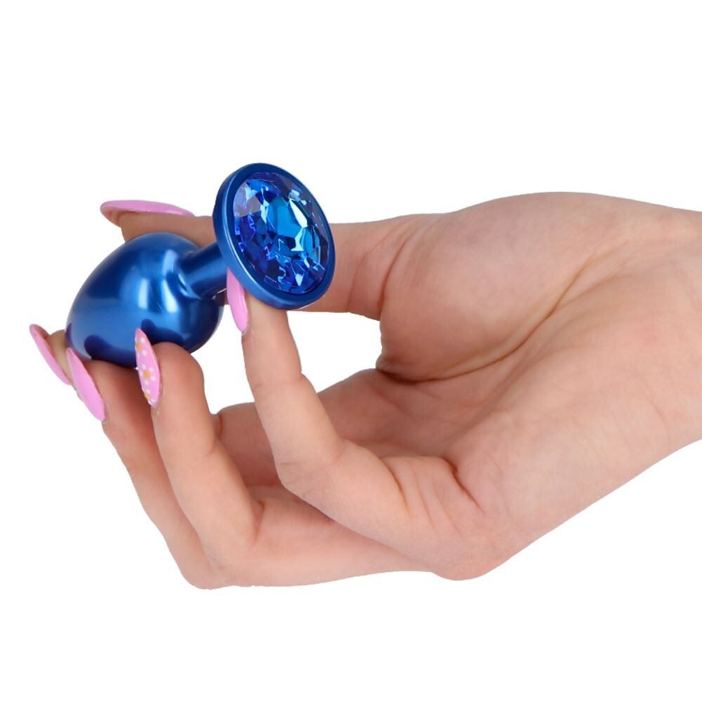 Plug Anale Secret Pleasure - immagine 1
