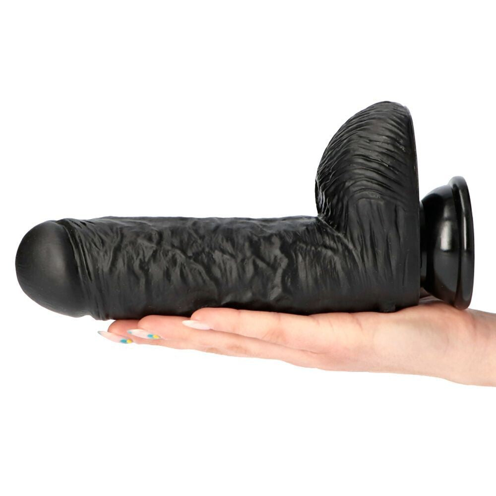 Dildo XXL Ulisse 22,5 cm - immagine 16