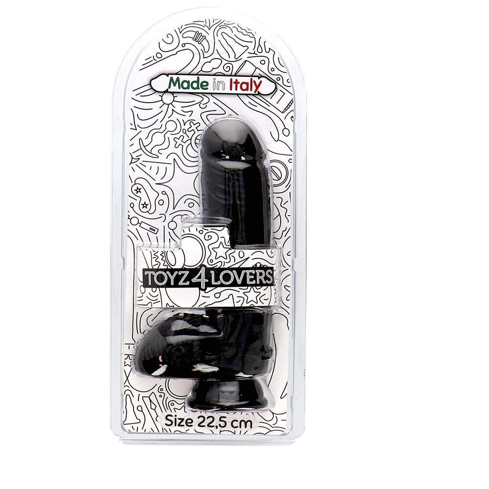 Dildo XXL Ulisse 22,5 cm - immagine 21