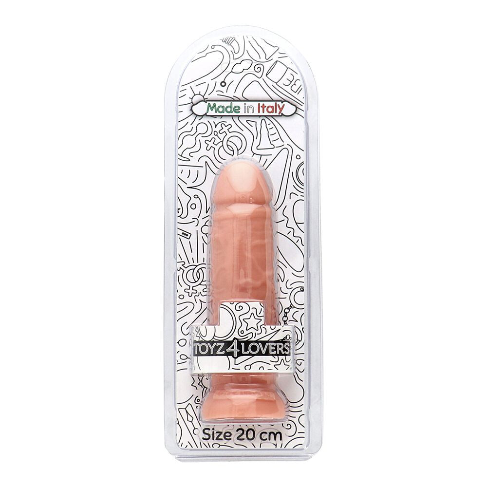 Dildo Realistico Nico 20 cm - immagine 27
