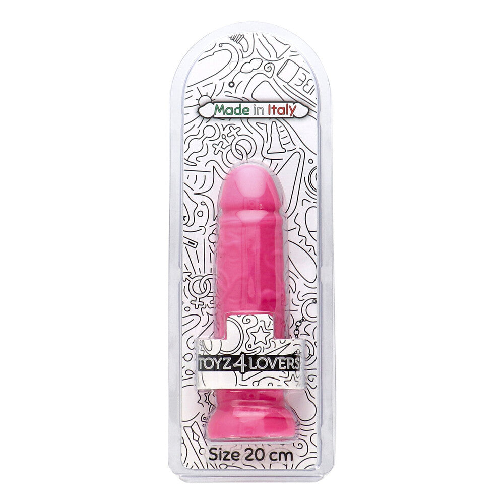 Dildo Realistico Nico 20 cm - immagine 7