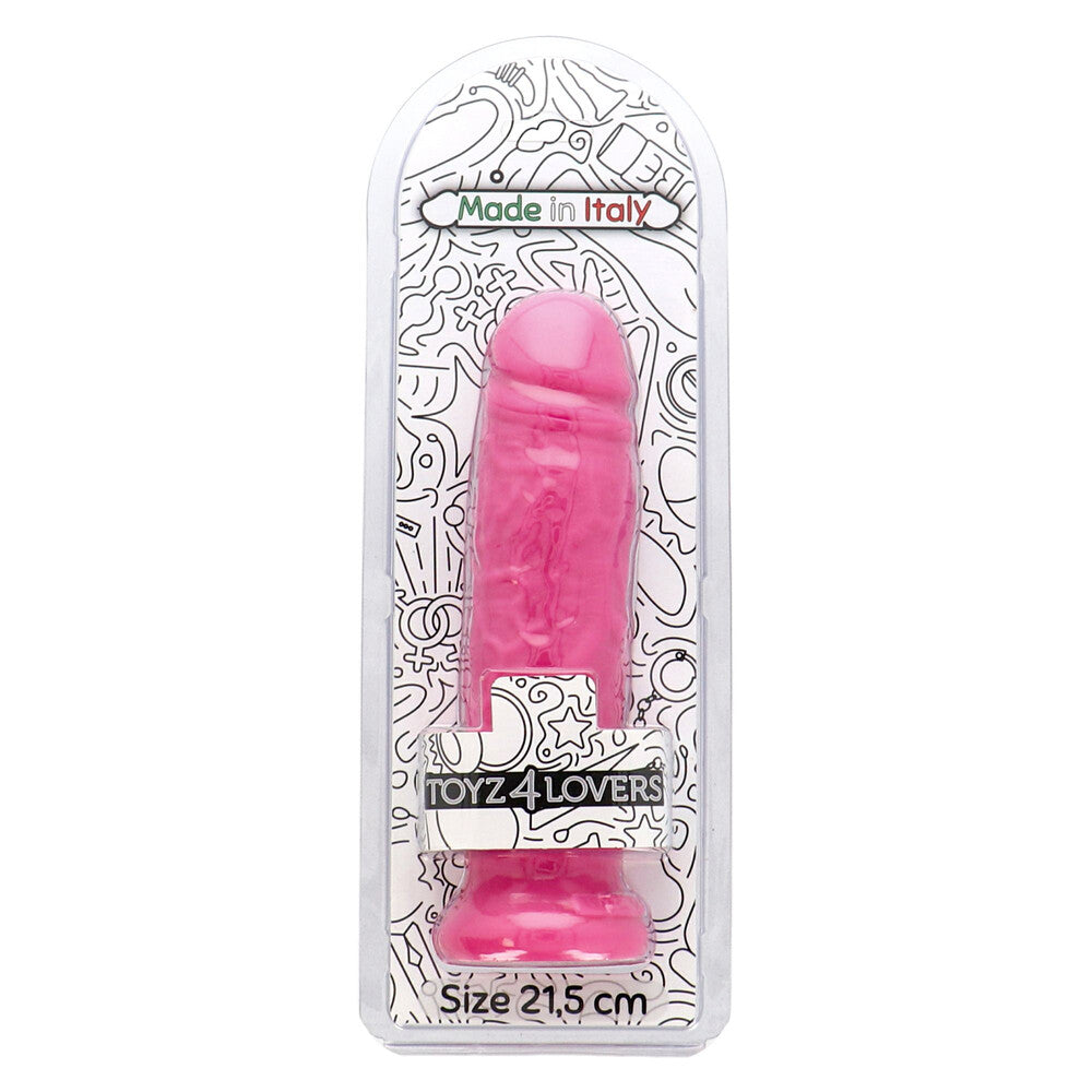 Dildo Realistico Diego 21,5 cm - immagine 8