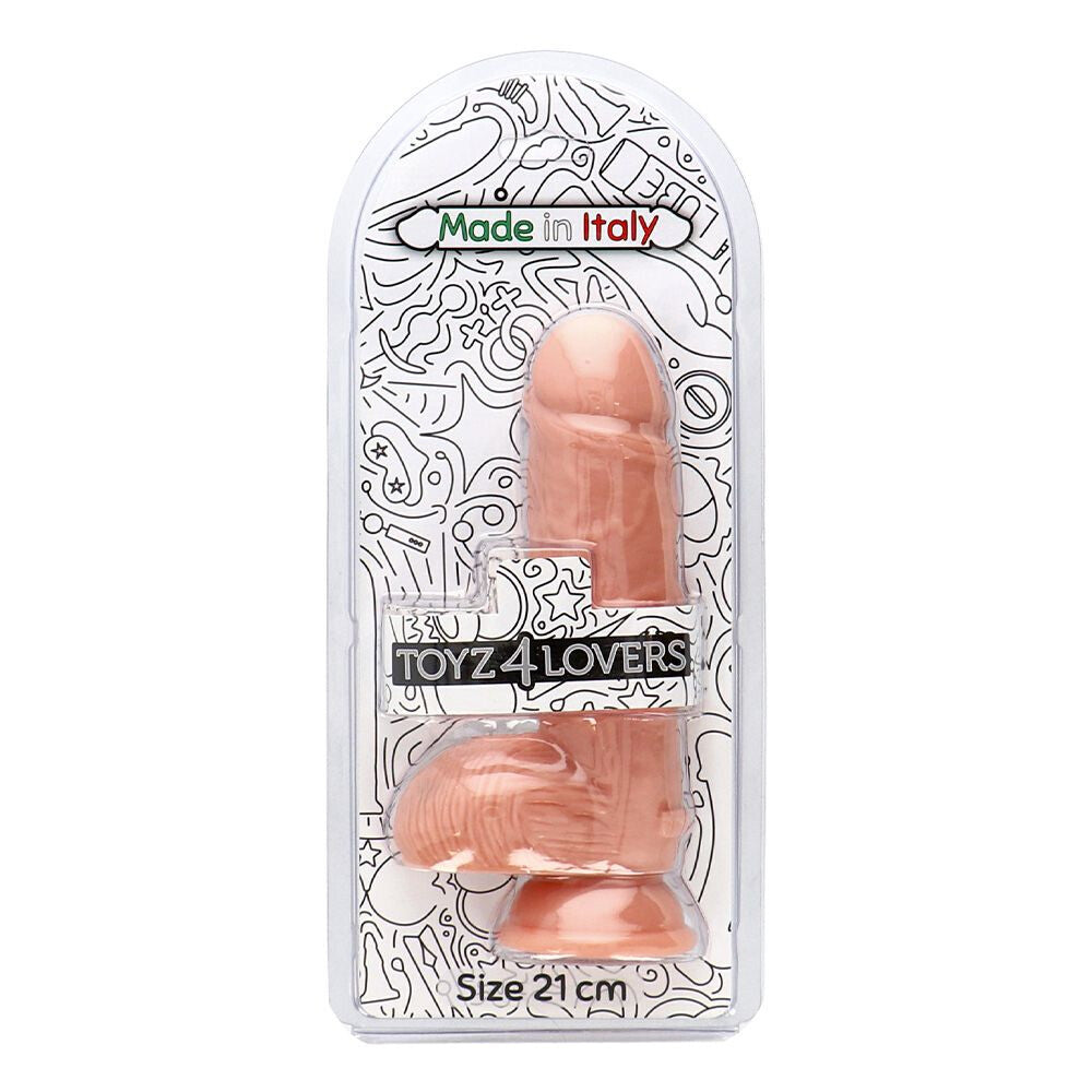 Dildo Realistico Armando 21 cm - immagine 28