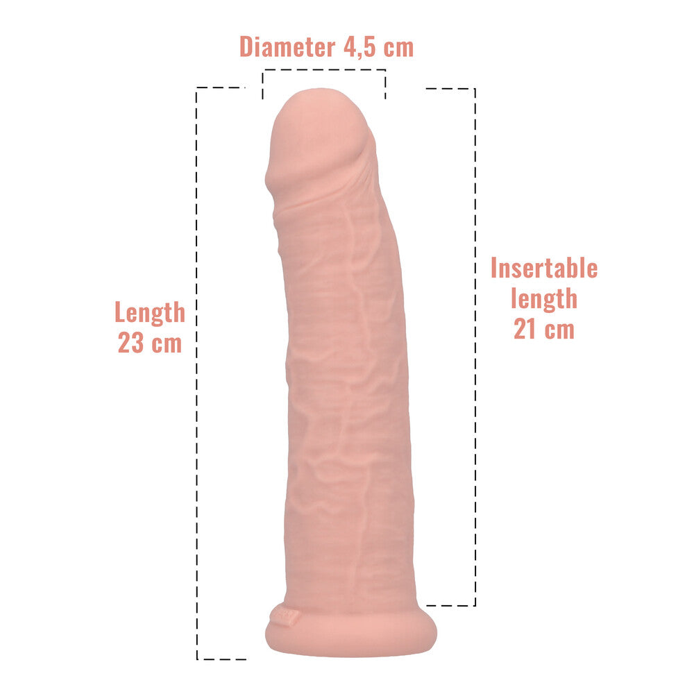 Dildo Realistico Enea 23 cm - immagine 21