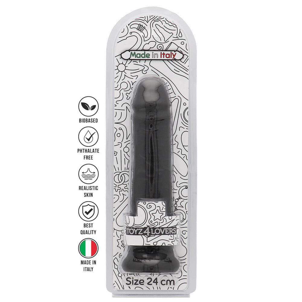 Dildo Realistico Enea 23 cm - immagine 18