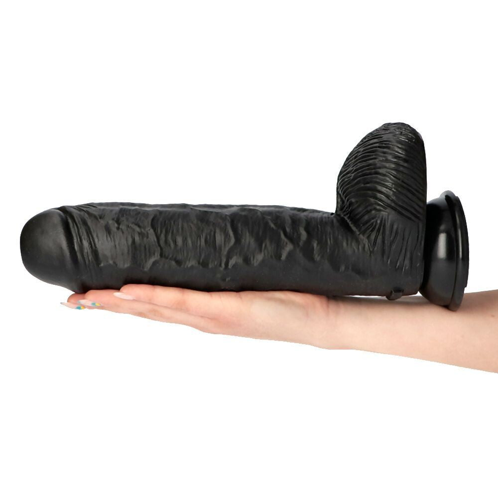 Dildo XXL Bruto 31,5 cm - immagine 16