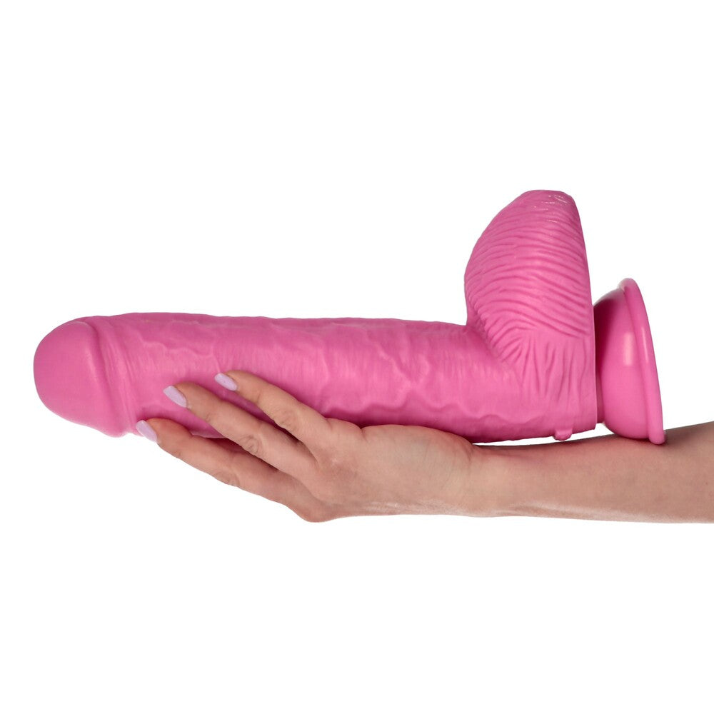 Dildo XXL Bruto 31,5 cm - immagine 2