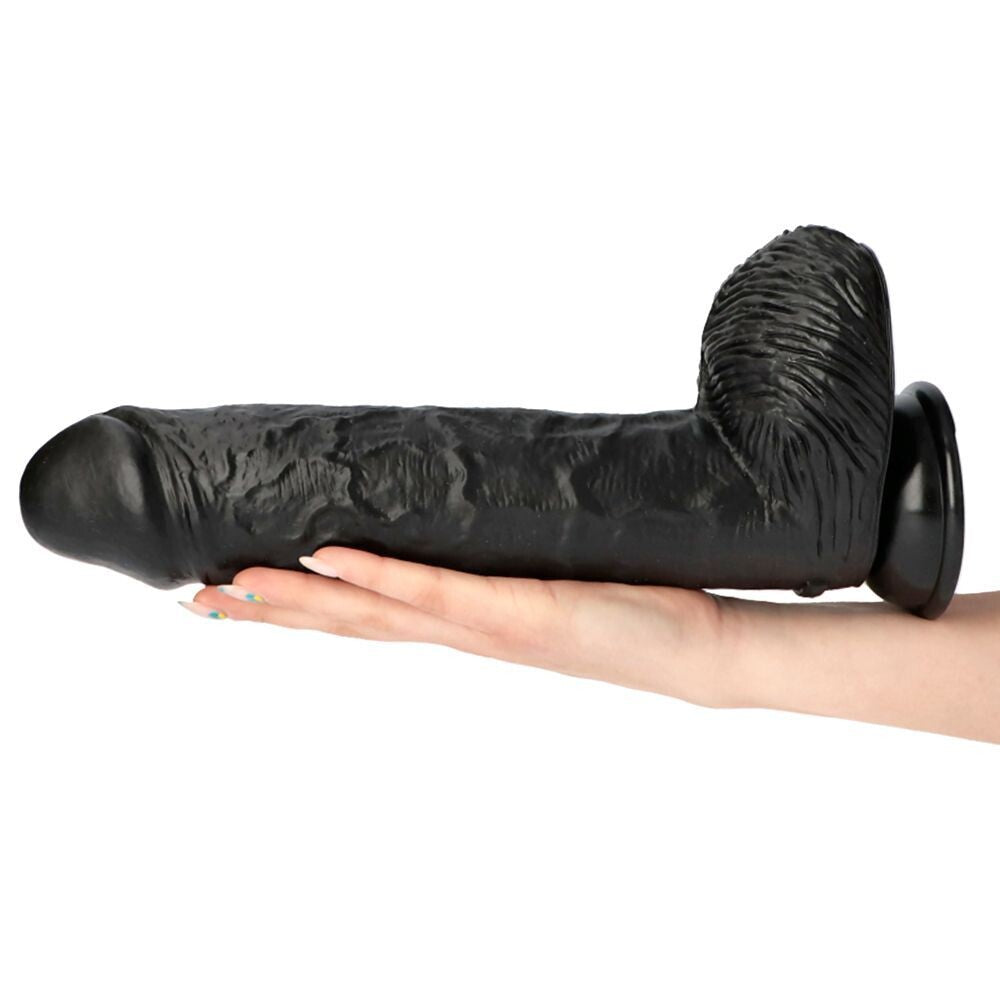 Dildo XXL Spartaco 32,5 cm - immagine 16